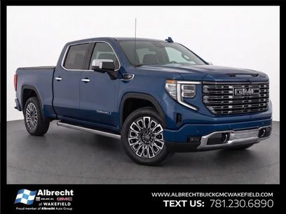 Used 2025 GMC Sierra 1500 Denali Ultimate