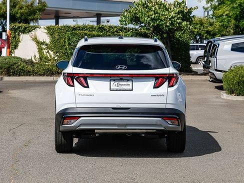 New 2026 Hyundai Tucson Limited AWD/4WD image 4