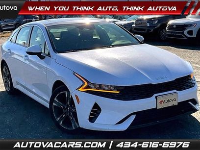 Used 2023 Kia K5 EX