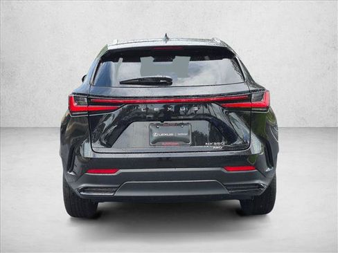 Certified 2026 Lexus NX 350 AWD w/ Accessory Package (Z1) image 7