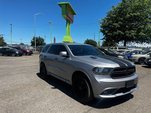 Used 2018 Dodge Durango GT AWD/4WD image 1