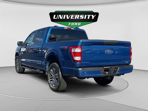 Used 2022 Ford F150 XL w/ STX Appearance Package AWD/4WD image 5