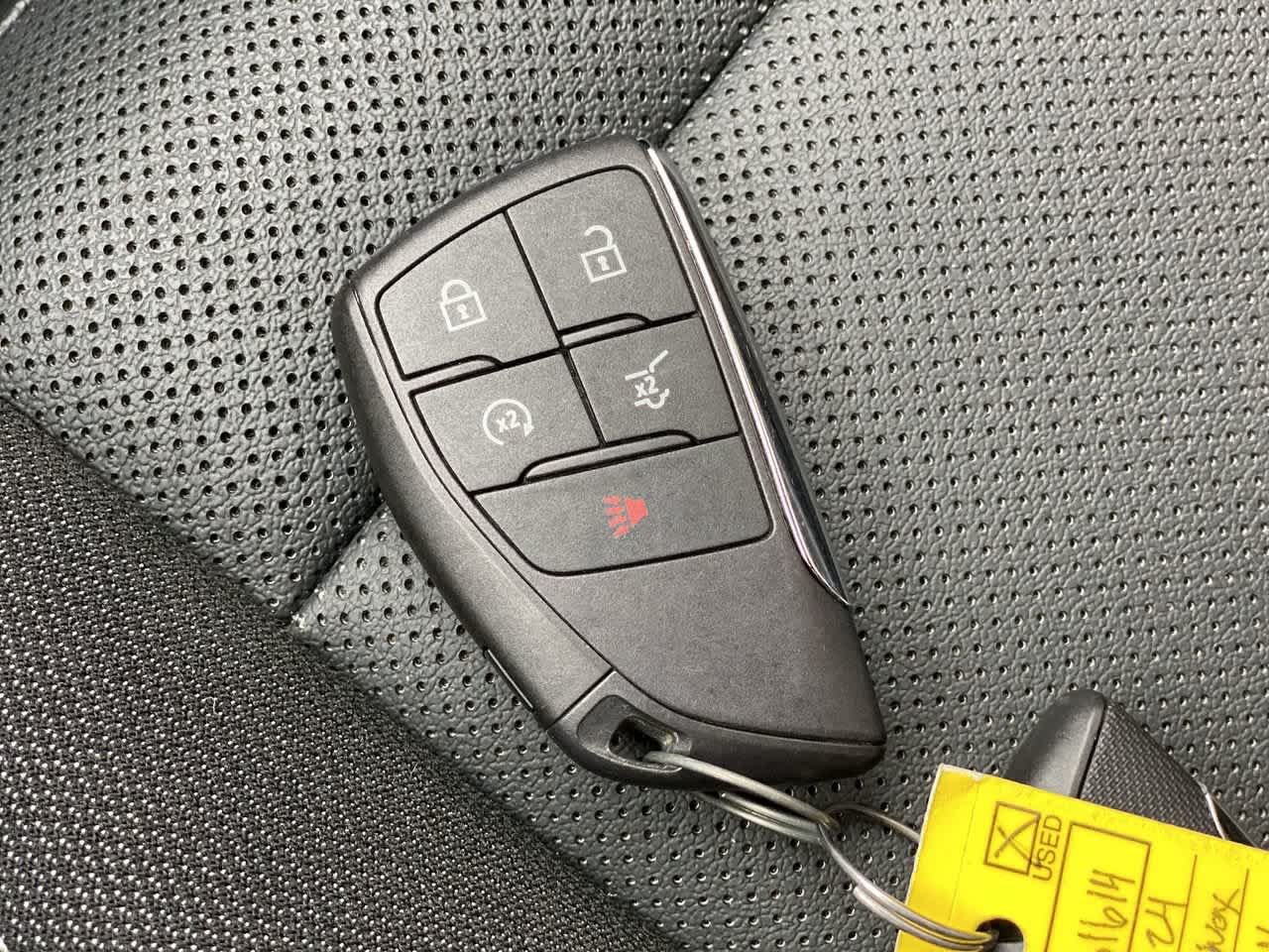 Used 2024 Chevrolet Equinox EV LT AWD/4WD image 26