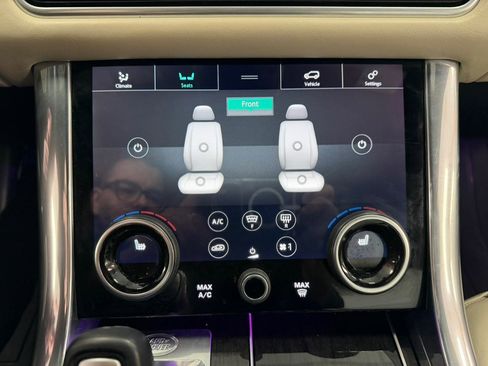 Used 2020 Land Rover Range Rover Sport HSE Dynamic image 47