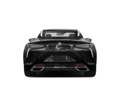 Used 2018 Lexus LC 500 Coupe RWD image 5