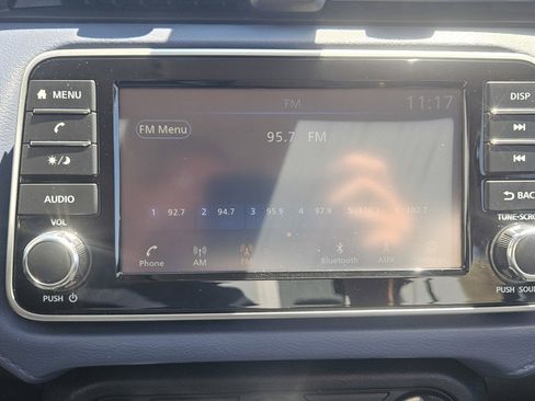 Used 2023 Nissan Versa SV FWD image 11
