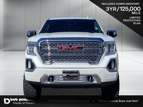 Used 2019 GMC Sierra 1500 Denali w/ Denali Ultimate Package image 21