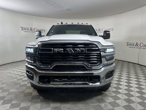 Used 2025 RAM 2500 Big Horn image 2