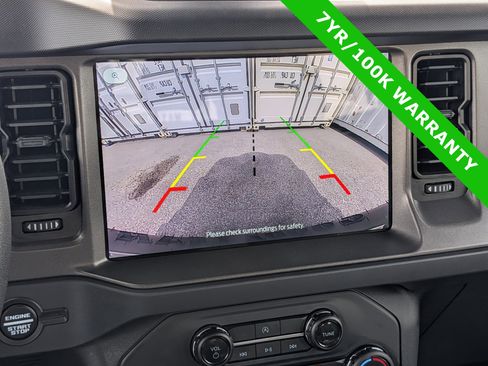 Used 2025 Ford Bronco 2-Door w/ Sasquatch Package AWD/4WD image 28