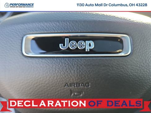 New 2026 Jeep Grand Cherokee Limited w/ Limited Altitude Package image 22