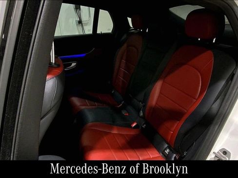 Certified 2023 Mercedes-Benz GLC 300 4MATIC Coupe image 22