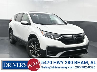 Used 2021 Honda CR-V EX-L