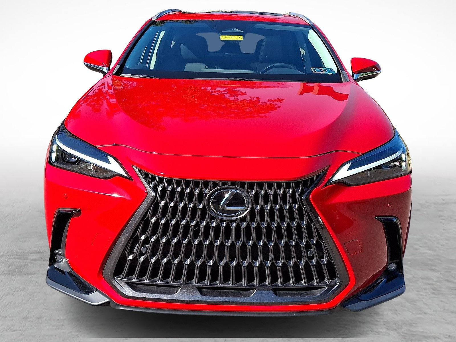 Certified 2024 Lexus NX 350 AWD image 2