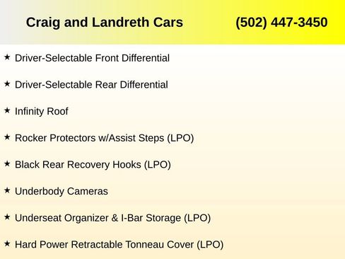 Used 2023 GMC Hummer EV Edition 1 image 15