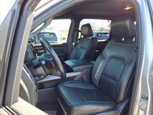 Used 2021 RAM 1500 Rebel w/ Rebel Level 2 Equipment Group image 3