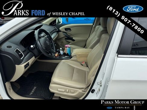 Used 2017 Acura RDX AWD w/ Advance Package image 4