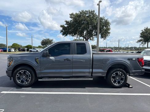Used 2025 Ford F150 STX w/ Equipment Group 200A RWD image 5