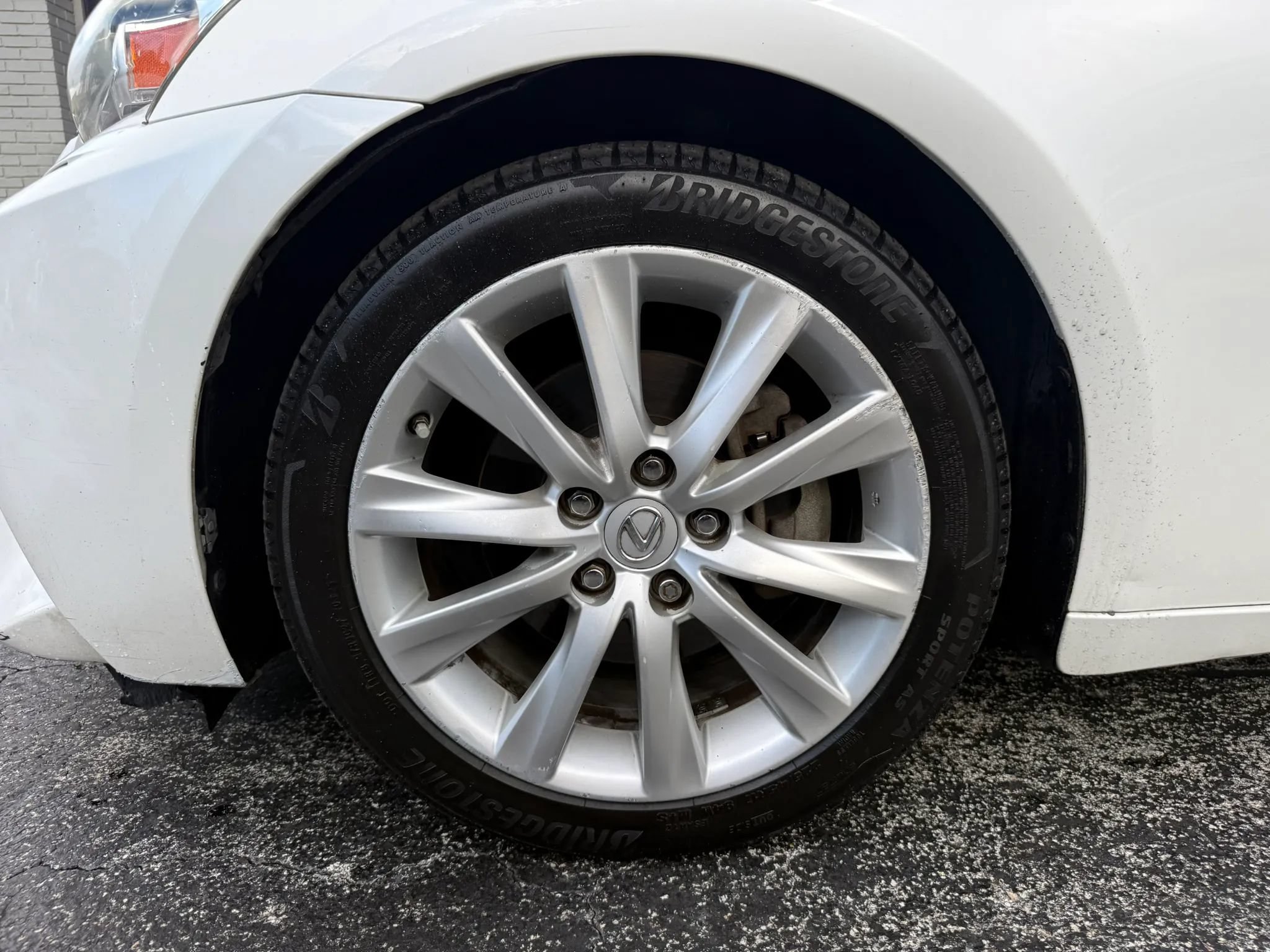 Used 2015 Lexus IS 250 RWD image 17