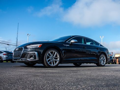 Used 2021 Audi S5 Premium Plus image 5