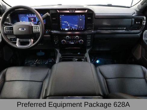 Used 2026 Ford F350 Lariat w/ FX4 Off-Road Package AWD/4WD image 13