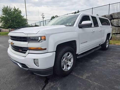Used 2019 Chevrolet Silverado 1500 LT w/ All Star Edition AWD/4WD image 8