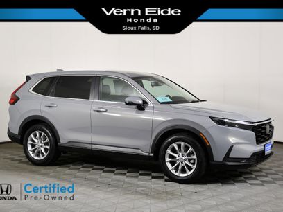 Used 2024 Honda CR-V EX-L