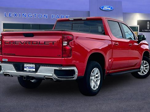 Used 2020 Chevrolet Silverado 1500 LT w/ All-Star Edition AWD/4WD image 5