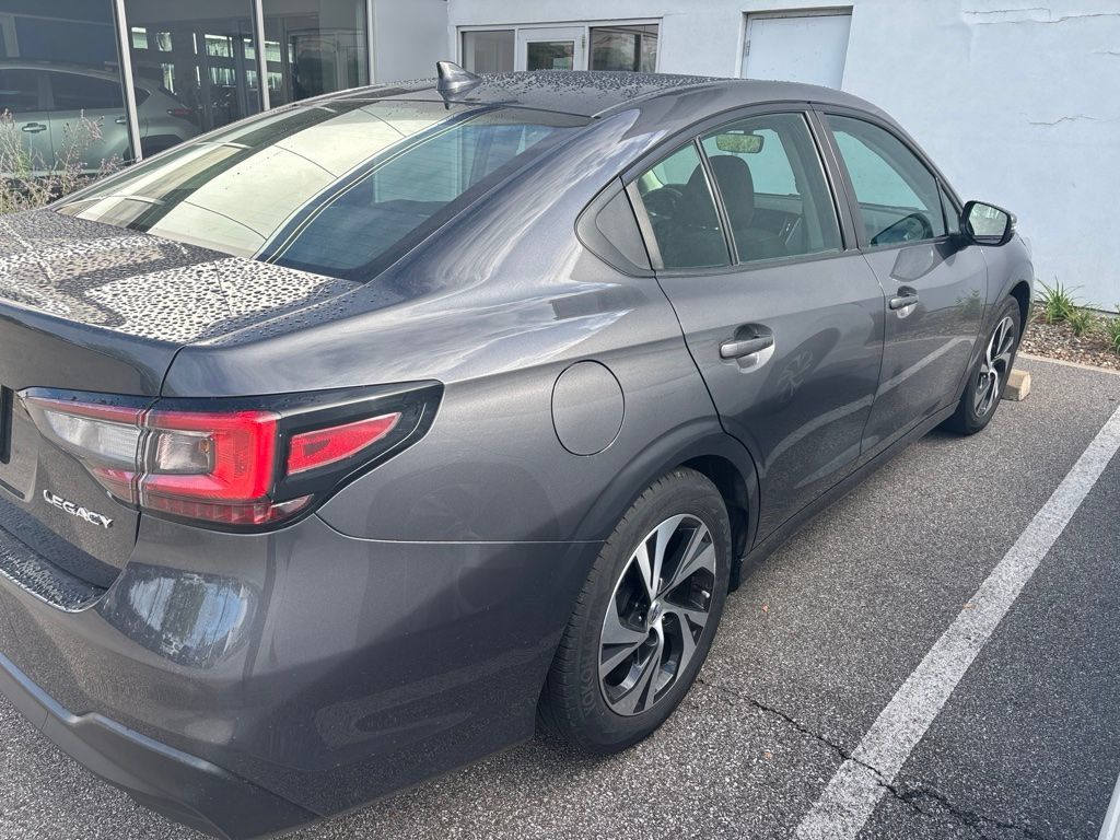 Used 2023 Subaru Legacy Premium AWD/4WD image 6