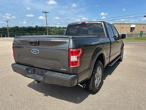 Certified 2019 Ford F150 XLT w/ Equipment Group 302A Luxury AWD/4WD image 4