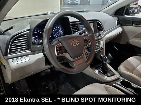 Used 2018 Hyundai Elantra SEL image 7