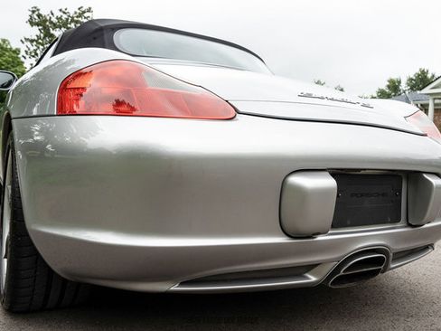 Used 2004 Porsche Boxster S RWD image 81