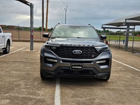 Used 2023 Ford Explorer ST w/ Equipment Group 401A AWD/4WD image 2