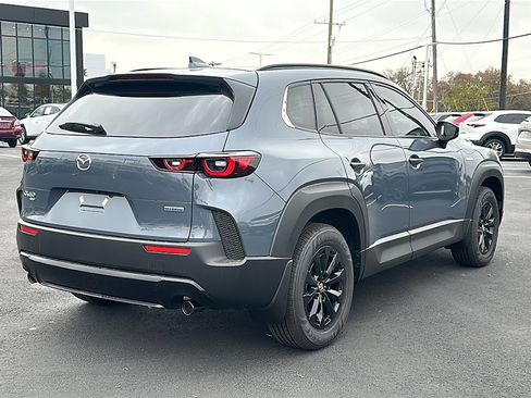 New 2025 MAZDA CX-50 AWD 2.5 Hybrid w/ Weather Package image 8