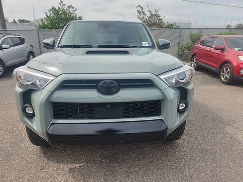 Used 2023 Toyota 4Runner TRD Off-Road Premium w/ Off Road Premium Plus Package image 2