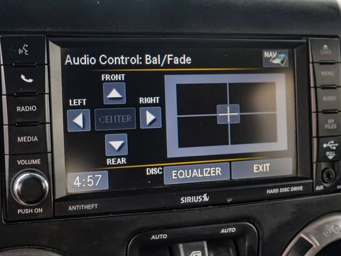 Used 2011 Jeep Wrangler Unlimited Sport AWD/4WD image 25