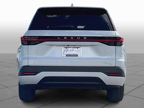 New 2026 Lexus TX 350 AWD image 4