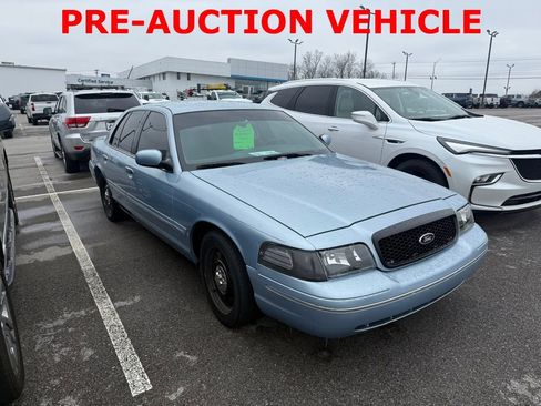 Used 1999 Ford Crown Victoria LX image 1