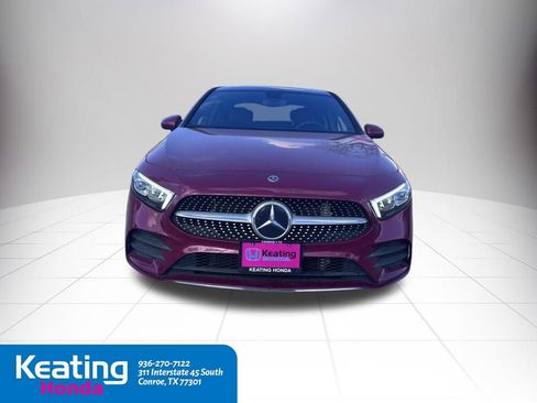 Used 2022 Mercedes-Benz A 220 4MATIC image 3