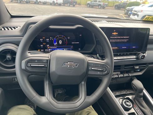 New 2026 Chevrolet Colorado Trail Boss image 23