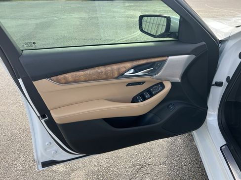 Used 2022 Cadillac CT5 Premium Luxury w/ Parking Package image 27