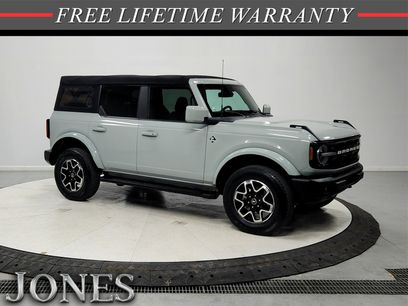 Used 2021 Ford Bronco Outer Banks