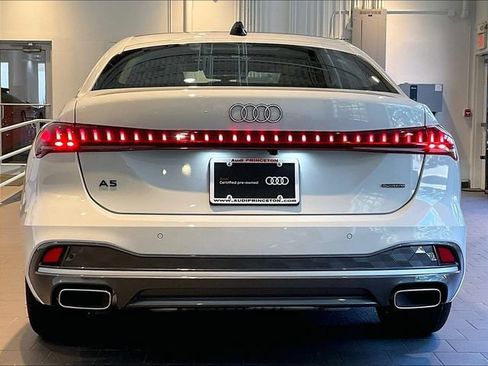 Used 2025 Audi A5 2.0T Premium Plus w/ Premium Plus AWD/4WD image 7