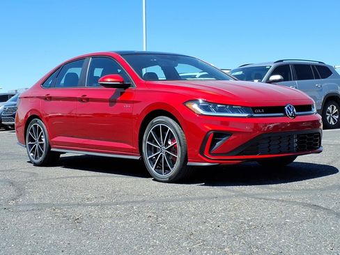 New 2026 Volkswagen Jetta GLI Autobahn FWD image 1
