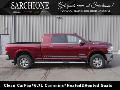 Used 2022 RAM 3500 Laramie