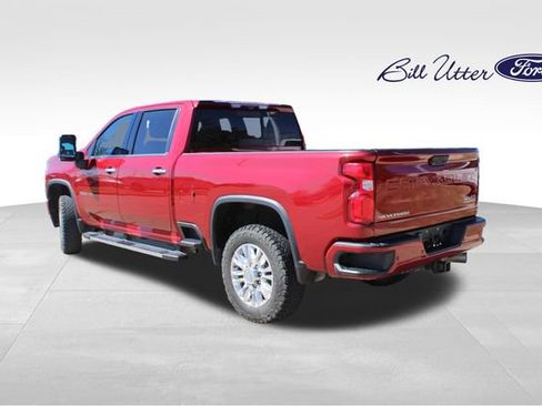 Used 2020 Chevrolet Silverado 2500 High Country w/ Z71 Off-Road Package image 6