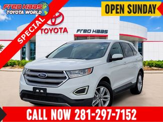 Used 2018 Ford Edge SEL w/ Equipment Group 201A FWD video 1