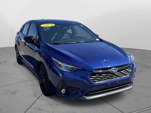 Used 2024 Subaru Impreza RS AWD/4WD image 1
