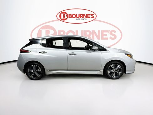 Used 2020 Nissan Leaf SL Plus FWD image 11
