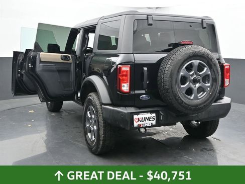 Used 2025 Ford Bronco Big Bend image 57