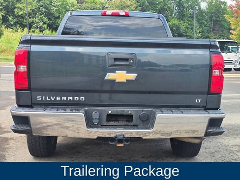 Used 2018 Chevrolet Silverado 1500 LT w/ All Star Edition AWD/4WD image 4